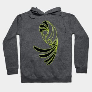 Pretty Birds v4 Hoodie